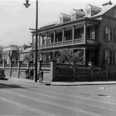 13 Pitt Street (Henry Gerdts House), ca. 1930