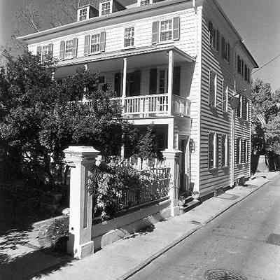 9-11 Orange Street (Simons Tenements)