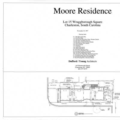 Moore Residence, Lot 15 Wraggborough Square [15 Wraggborough Lane]