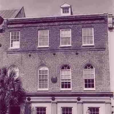 28 Broad Street (James Gregorie House)