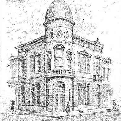 191 Meeting Street (Enterprise Bank)
