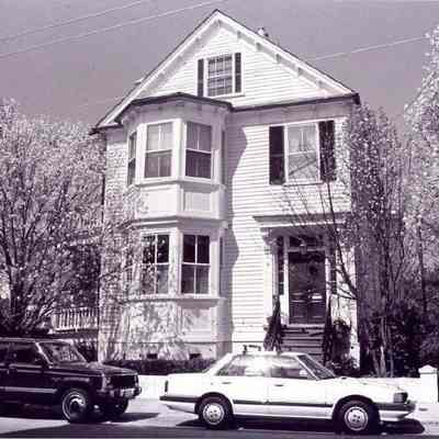 88 Beaufain Street (B. Pressley Smith House)
