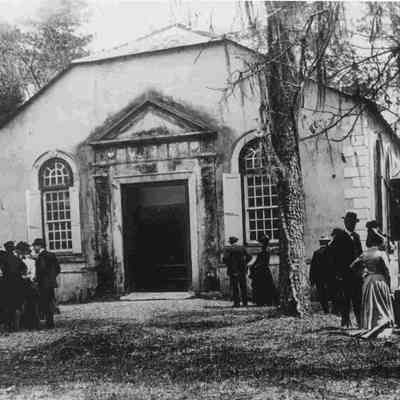 Goose Creek Country Church