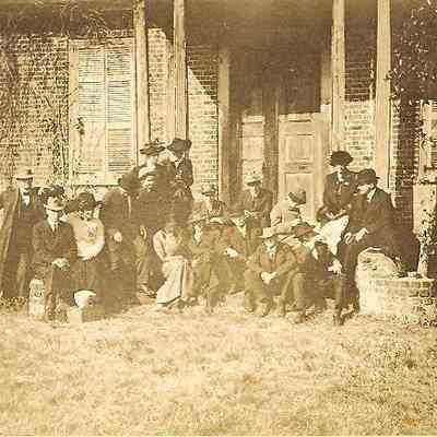 Hamp Logan Outing at Mulberry Plantation
