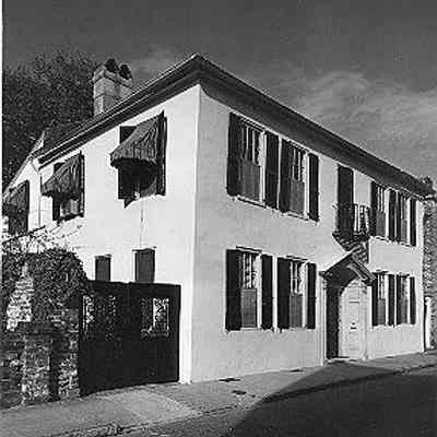 100 Tradd Street (Baker-Harby House)