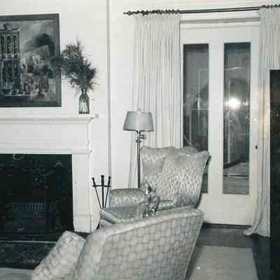 Kitchen Building Rooms, William Gatewood House (21 Legare Street)