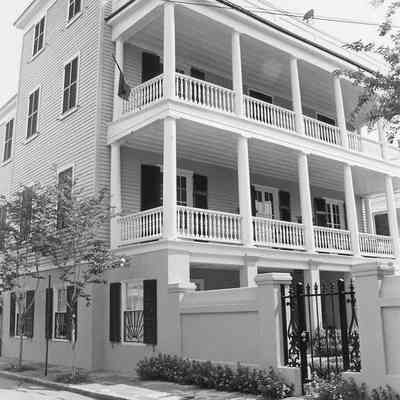 27 Lamboll Street (Richard Reynolds House)
