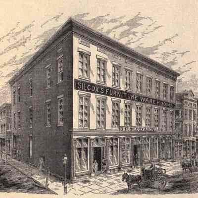 191 King Street (William Enston Building)