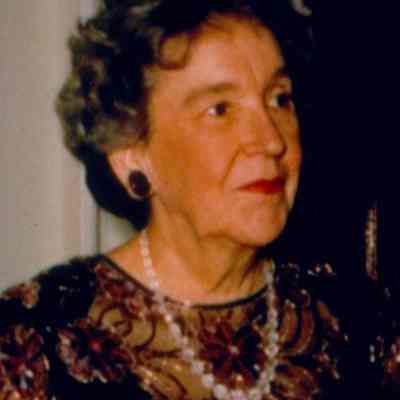 Portraits of Frances Edmunds