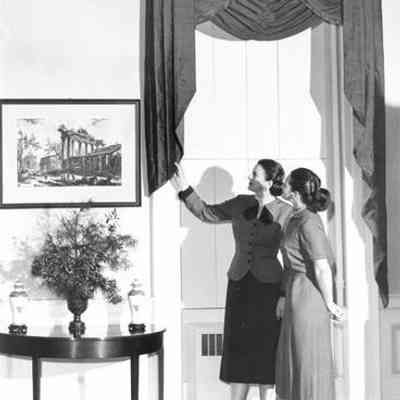 Russell House Hostesses