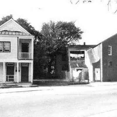 157 Alexander Street and 159 Alexander Street