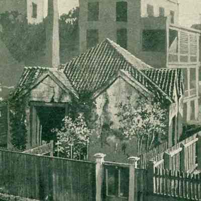 Powder Magazine [79 Cumberland Street]