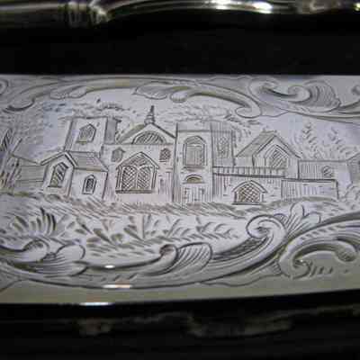 Fork, Fish Serving