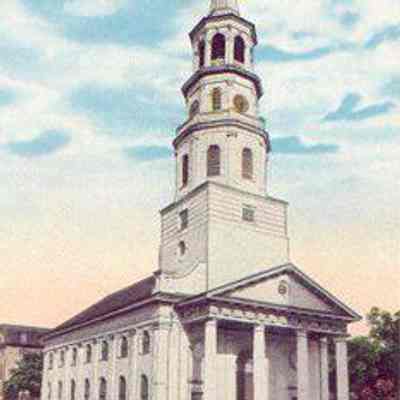 St. Michael's Church, Charleston, S.C.