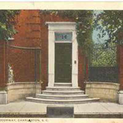 Smythe's Doorway