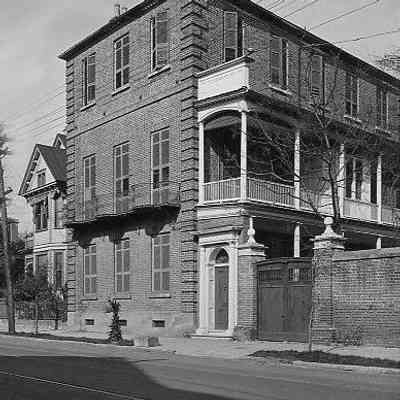 Henry Manigault House, 18 Meeting Street [Thomas Heyward House]