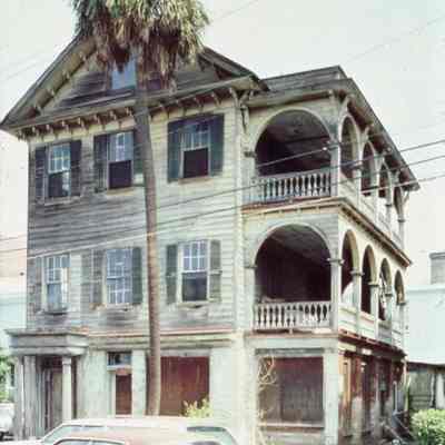 216 Ashley Avenue (Thomas Waring House)