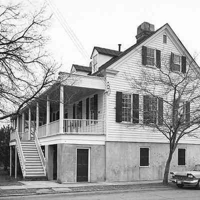 19 Gadsden Street (Thomas Hamlin House)