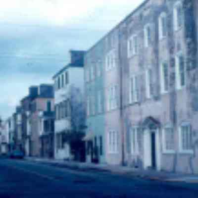 Charleston Slides: Church Street