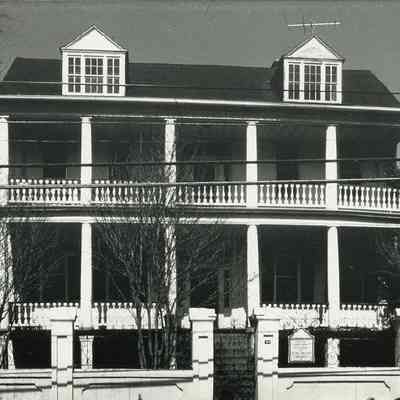 44 Charlotte Street (William Henry Houston House) After Restoration