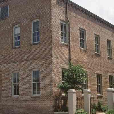 Carroll Building after Hurricand Hugo (234 East Bay Street)