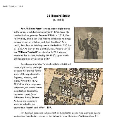 Bogard Street (General)