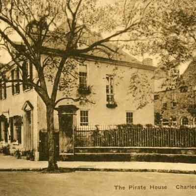 The Pirate House [143-145 Church Street]