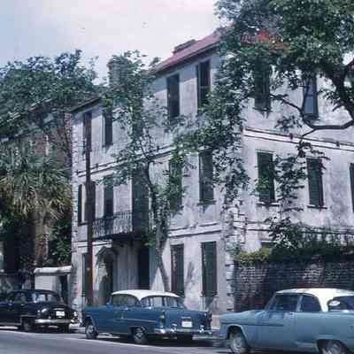 William Harvey House