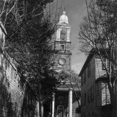 10 Archdale Street (St. John's Lutheran Church)