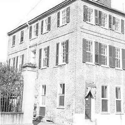 86 Hasell Street (Anthony Toomer House)