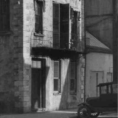 A Typical House on Church Street