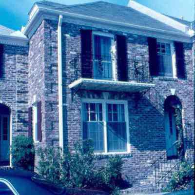 Charleston Slides: 65 Concord Street and Views of the Cooper River from 65 Concord Street