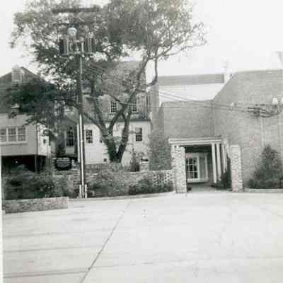 First Federal Savings and Loan Parking Lot [9 Chalmers Street]