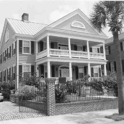 104 Murray Boulevard (Louis Fischer House)