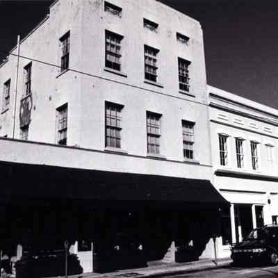 169 King Street (Ballard-McKenzie Building) and 171 King Street