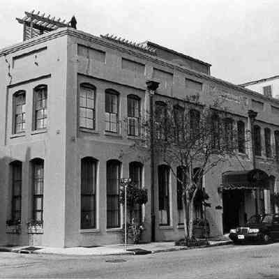 109-115 East Bay Street (Printer's Row / Cogswell Building)