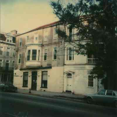 William Harvey House a/k/a Pete's Grocery (58 Meeting Street)