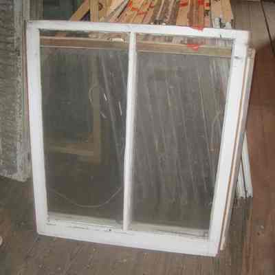Two-Light Window
