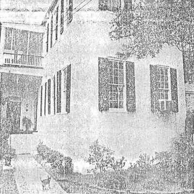 17 Legare Street (Anthony Toomer House)