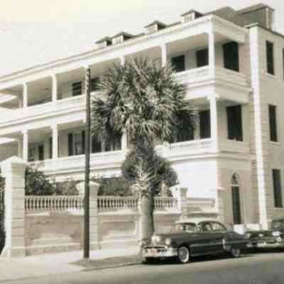 51 East Bay Street (Caspar Christian Schutt House)