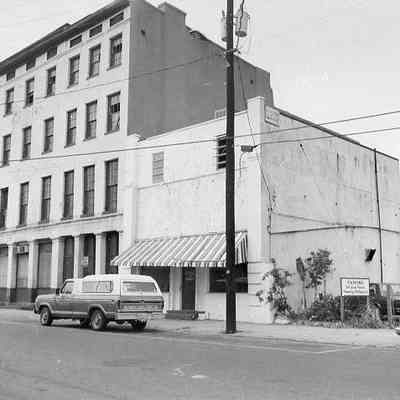 112 North Market Street and 190-200 Meeting Street