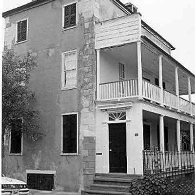 52 Church Street (Charleston Port Society)