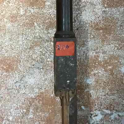 Newel Post