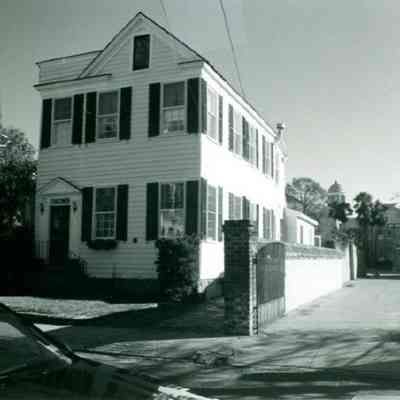 68 King Street (Gesine Lilienthal House)