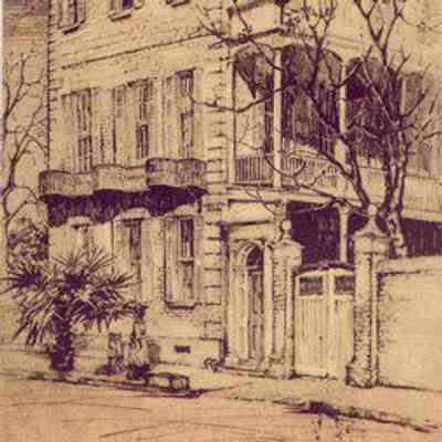 18 Meeting Street, Charleston, S.C.