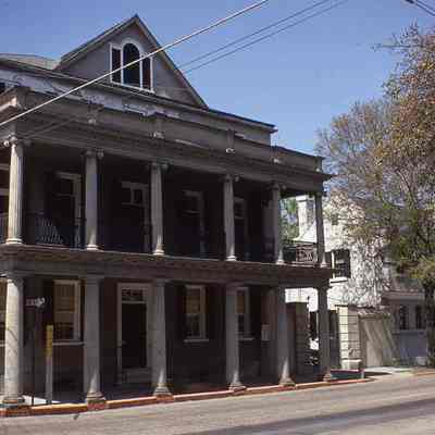 Branford-Horry House (59 Meeting Street)
