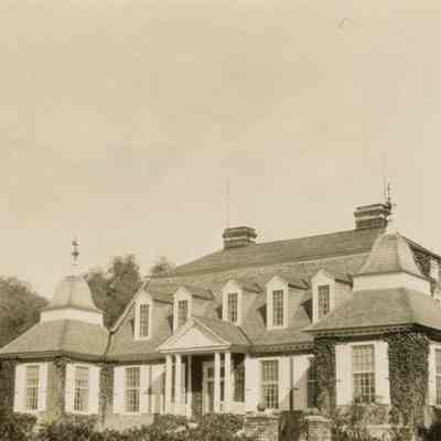 Mulberry Plantation Photographs