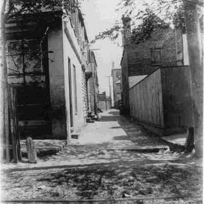 Bottle Alley