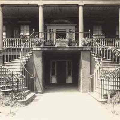 Robert Martin House (16 Charlotte Street)