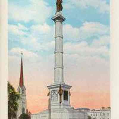 Calhoun Monument